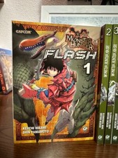 Monster hunter flash usato  Vallefoglia