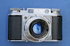 Raro Primeiro Modelo VOIGTLANDER PROEMINENTE Tipo 1 com ULTRON rápido f2 comprar usado  Enviando para Brazil
