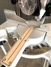 Zero clearance insert gebraucht kaufen  Velden