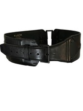 Azzedine alaia ceinture d'occasion  Lay-Saint-Christophe