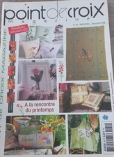 Catalogue point croix d'occasion  Gargenville