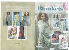 Beautiful blankets pattern for sale  HIGHBRIDGE