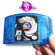 N64 007 goldeneye for sale  Torrance