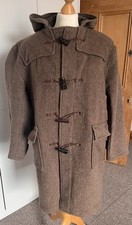 Traditional dufflecoat brown for sale  INVERNESS