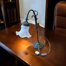 Lampada tavolo liberty usato Lampada tavolo liberty usato  Villaricca