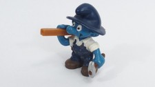 Schleich schlumpf schlümpfe gebraucht kaufen  Hamburg