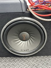 Jbl stage 122 for sale Jbl stage 122 for sale  WICKFORD