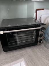 Silvercrest electric oven for sale  NEWPORT