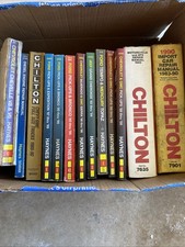 Lot chilton haynes for sale  Lake Forest