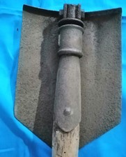 Wehrmacht wk2 klappspaten gebraucht kaufen  Berlin