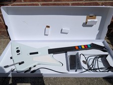 Guitar hero red for sale  LEEDS