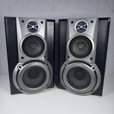 Technics eh750 speakers for sale  SOUTHAMPTON