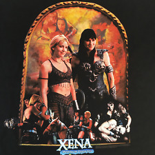 Vintage xena warrior for sale  Clearlake