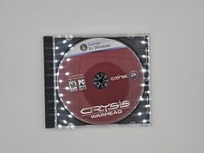 Crysis Warhead PC DVD 2008--BOM comprar usado  Enviando para Brazil