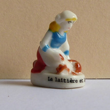 Fève fables fontaine d'occasion  Expédié en Belgium