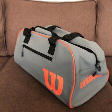 Wilson gym bag for sale  BRIGHTON