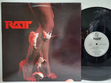 RATT Self Titled EP - Time Coast TC 2203 1983 1st Press - Play Tested EX *R4 comprar usado  Enviando para Brazil