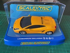 Scalextric c2810 lamborghini for sale  WESTGATE-ON-SEA