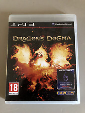 Dragon dogma ps3 d'occasion  Provins