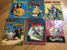 Vintage lot enfantina d'occasion  Trilport