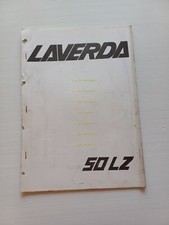 Laverda catalogo ricambi usato  Vimodrone