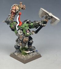 Warhammer grimgor ironhide for sale  Chicago