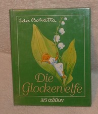 Antikes bilderbuch glockenelfe gebraucht kaufen  Übach-Palenberg