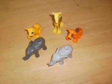 Lego duplo zootiere gebraucht kaufen  Bedburg