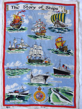 Vintage story ships for sale  EXETER