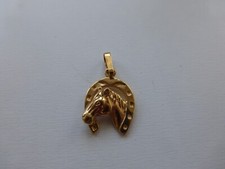Pendentif tête cheval d'occasion  Annecy