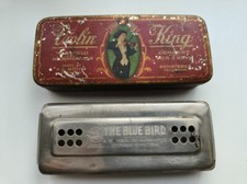 Vintage tremolo harmonica for sale  MILTON KEYNES