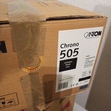 Canton chrono 505 gebraucht kaufen  Gelsenkirchen