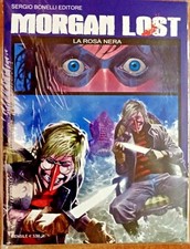 Morgan lost fumetto usato  Italia