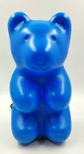 Bärenlampe blau gummibärchen gebraucht kaufen  Hameln