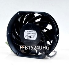 Radiador silencioso Delta Fan 172*150*51mm FFB1524UHG/5920FT-D5W-B60 24VDC 4.8A comprar usado  Enviando para Brazil