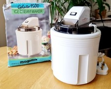 Magimix gelato 1500 for sale  UK