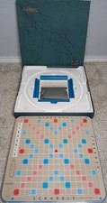 Vintage 1977 scrabble d'occasion  Expédié en Belgium
