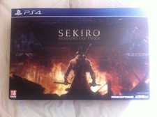 Sekiro collector edition d'occasion  Le Blanc-Mesnil