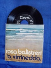 Rosa balistreri virrinedda usato  Torino