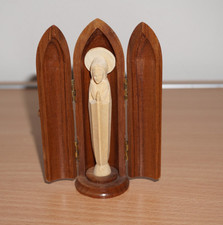 Handgeschnitzte madonna schrei gebraucht kaufen  Frankfurt am Main