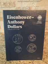 Whitman eisenhower anthony for sale  New Port Richey