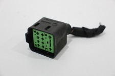 Conector de fiação VW Amarok 2H 11 pinos e comprimento curto do fio 038973721B comprar usado  Enviando para Brazil