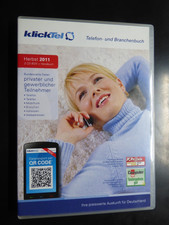 Klicktel herbst 2011 gebraucht kaufen  Deutschland