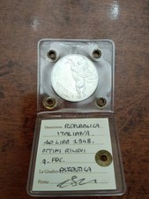 Lire 1948 qfdc usato  Manfredonia
