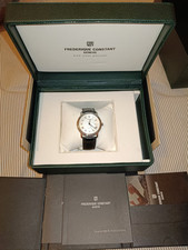 Orologio svizzero frederique usato  Roma