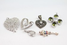 Sterling silver stone for sale  LEEDS