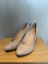 Ladies beige heeled for sale  STOCKTON-ON-TEES