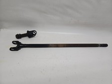 Eixo dianteiro direito do passageiro 97-06 Jeep Wrangler TJ fabricante de equipamento original sem junta em U  comprar usado  Enviando para Brazil