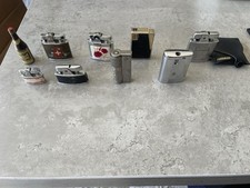 Vintage lighters including for sale  STOCKTON-ON-TEES