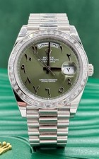 Rolex daydate 228396tbr for sale  LONDON
